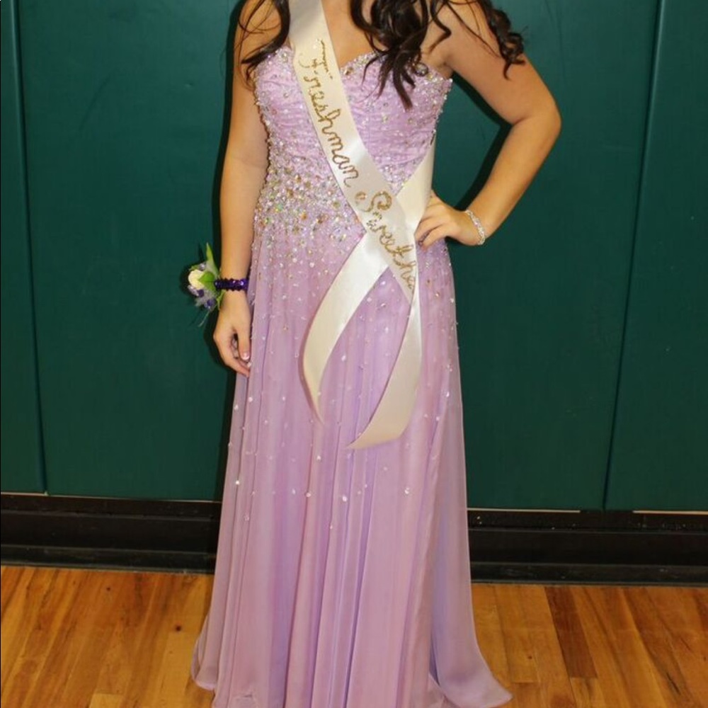 Prom/hoco dress! Size 4